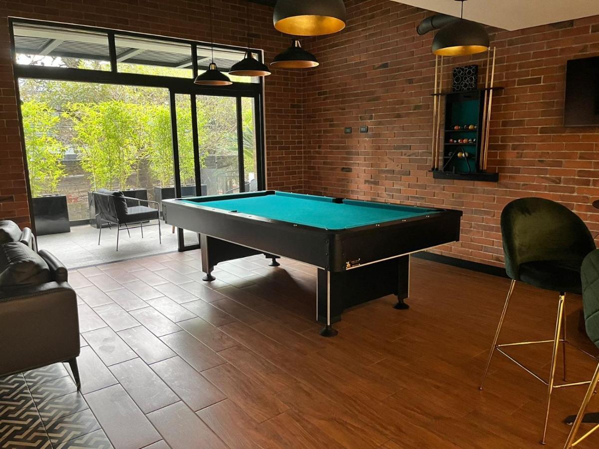 Apartamento Delux By M&F Guatemalaváros Kültér fotó