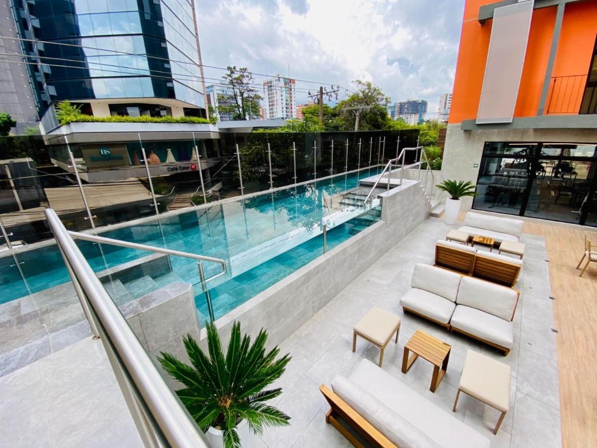 Apartamento Delux By M&F Guatemalaváros Kültér fotó
