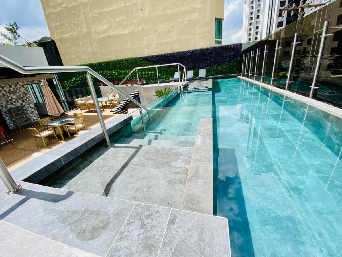 Apartamento Delux By M&F Guatemalaváros Kültér fotó